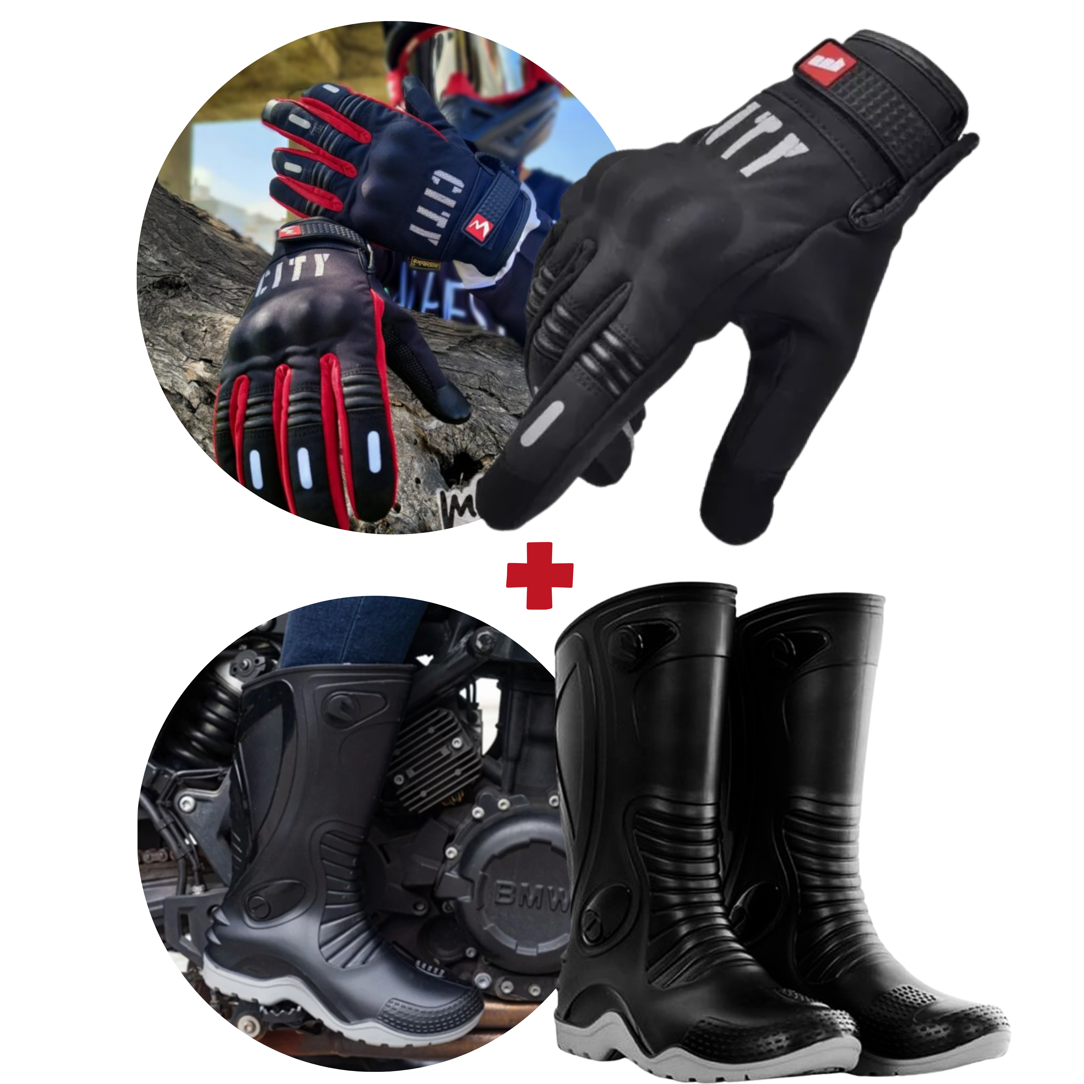 Gray helmet for bikers