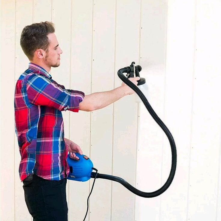 pulverizador de pintura