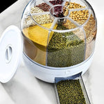 Mini Dispensador De Granos