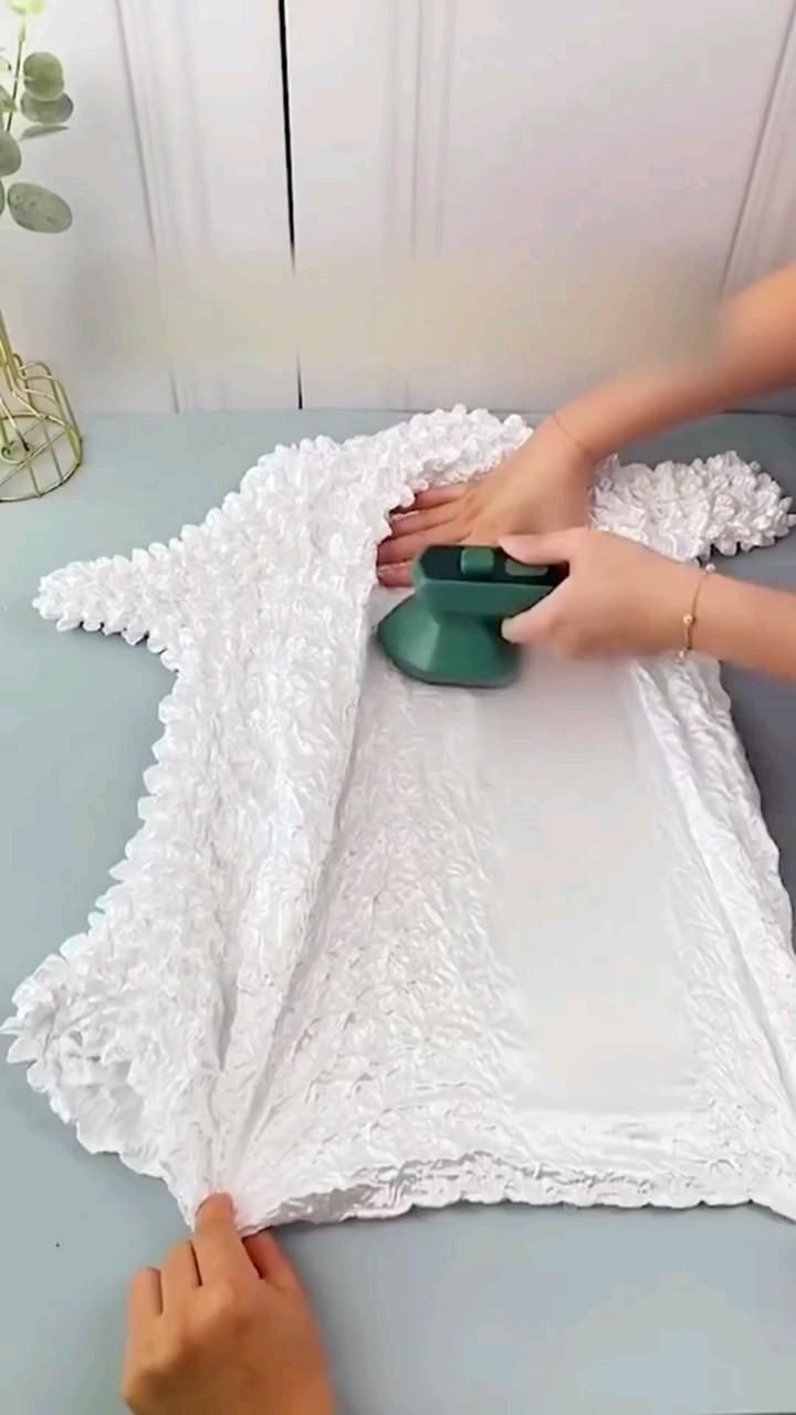 Mini Maquina para Planchar