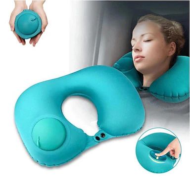 Almohada  Automatica Viajera