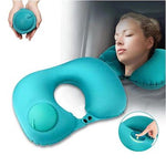 Almohada  Automatica Viajera