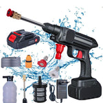 Hidro lavadora Inalámbrica 2 Batería