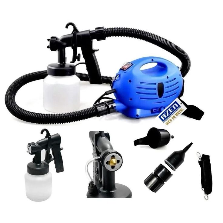 pulverizador de pintura