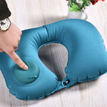 Almohada  Automatica Viajera