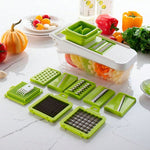 Combo Trituradora De Ajos + Picador