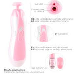 Corta úñas Suave para tu Bebé