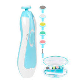 Corta úñas Suave para tu Bebé