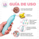 Corta úñas Suave para tu Bebé