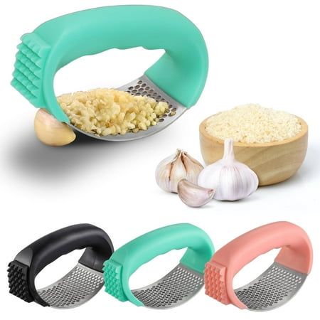 Combo Trituradora De Ajos + Picador