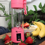 Mini-Licuadora Batidora Portátil